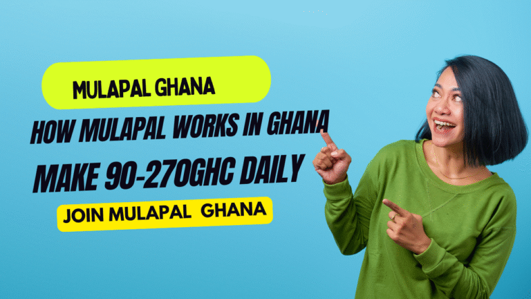 MULAPAL GHANA