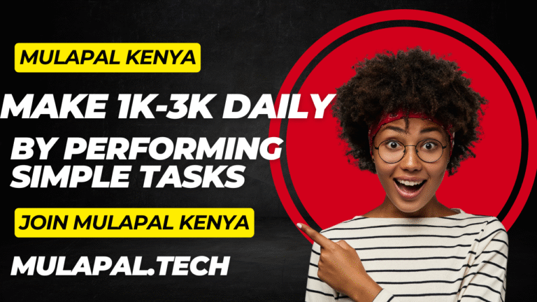 MULAPAL KENYA