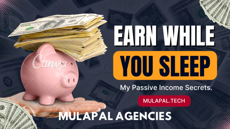 Mula Pal Agencies – Legit Money-Making Platform