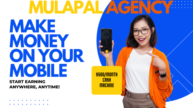 MULAPAL AGENCY