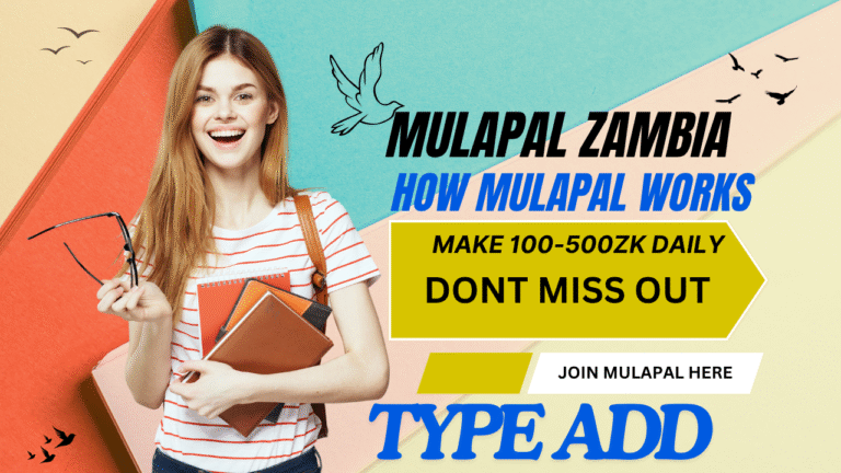 MULAPAL ZAMBIA