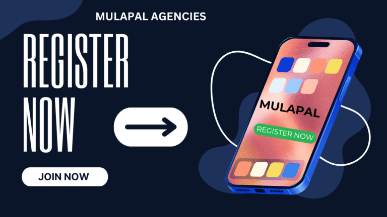 Sign Up MulaPal