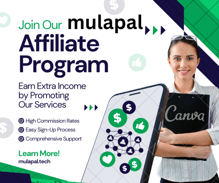 How to Create MulaPal Account