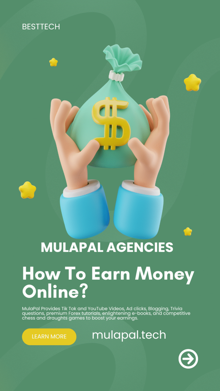 Mulapal – Your gateway to online earning opportunities – Join Mulapal