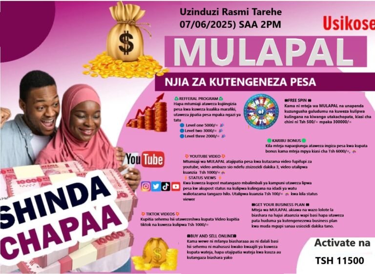 MulaPal: Unlock Wealth Through Smart Network Marketing