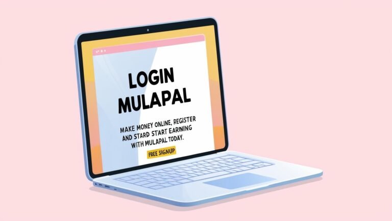 Login MULAPAL