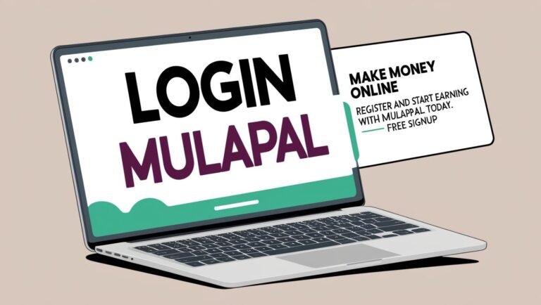 How To Login MulaPal