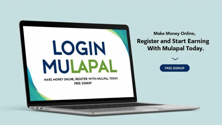 Login MULAPAL
