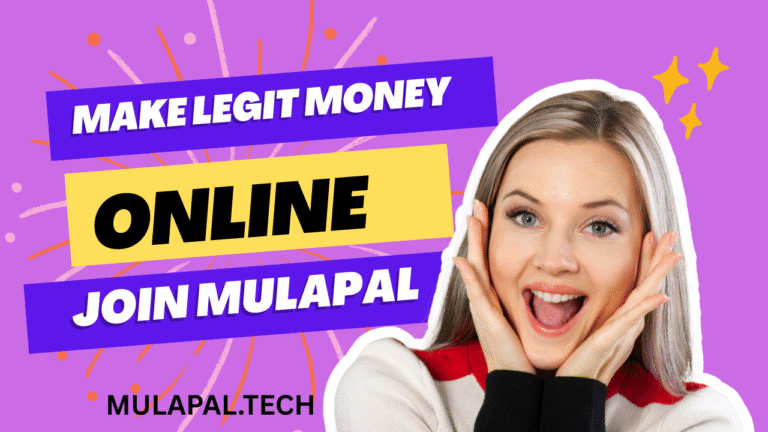 How MulaPal Works