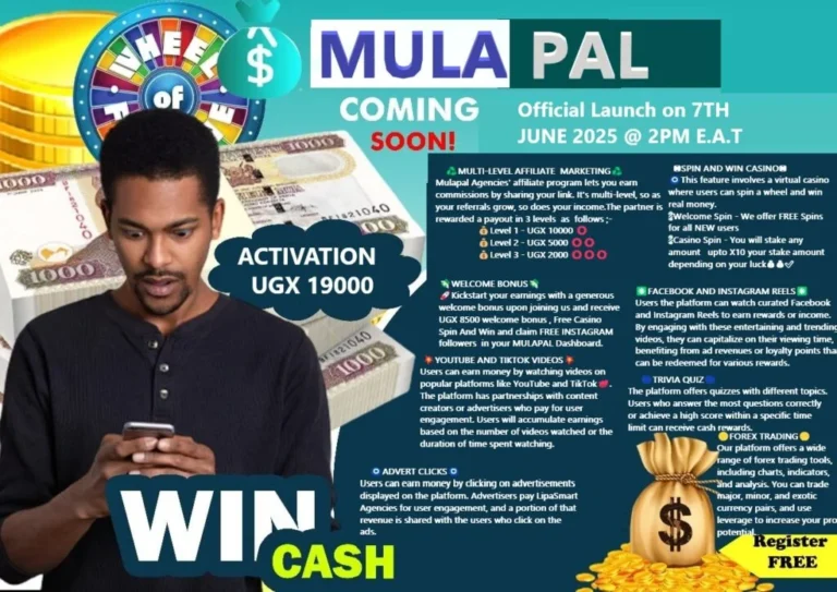 MULAPAL AGENCIES