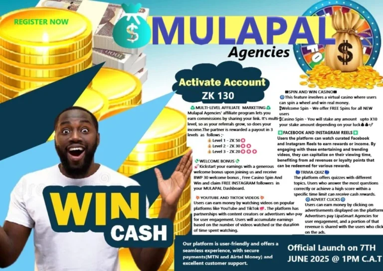 MulaPal Zambia