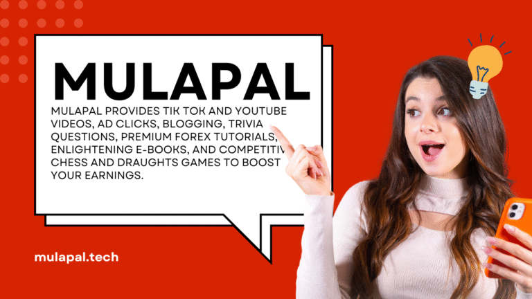 MulaPal APP