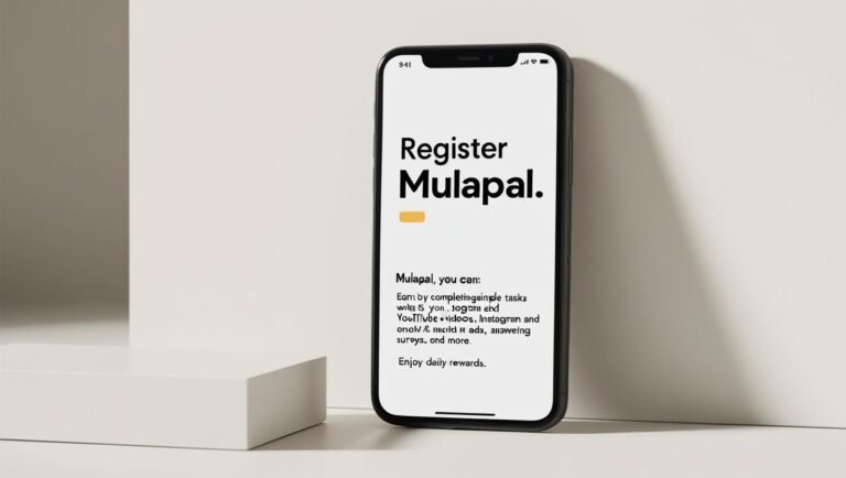 Register MULAPAL