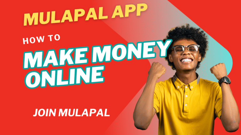 MulaPal Register And Login MulaPal