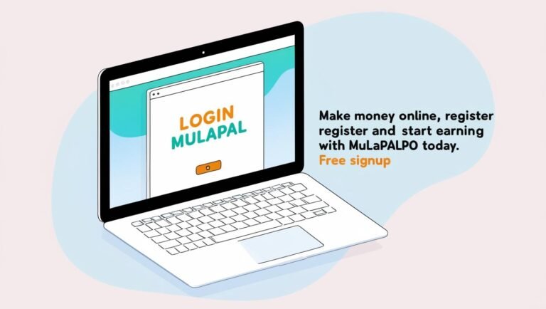 Login MulaPal