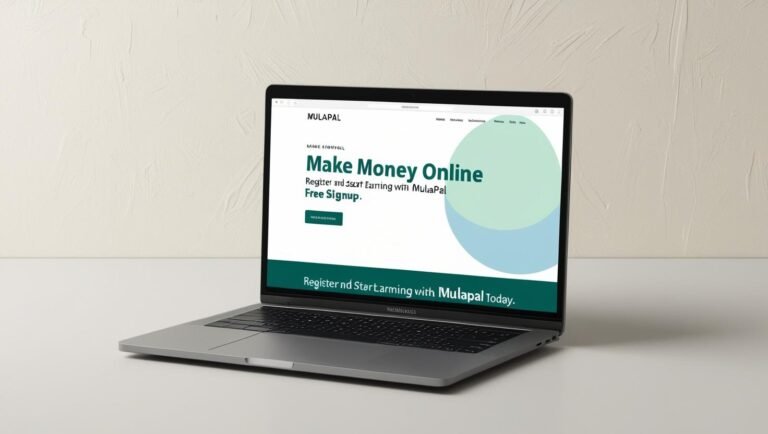 MulaPal: Your Path to Online Earnings