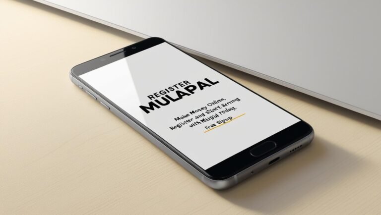Register MULAPAL