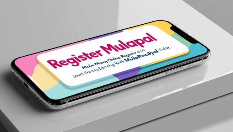 MulaPal Register