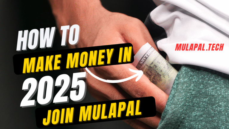 MulaPal Agencies
