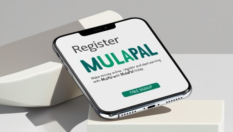 Register MULAPAL