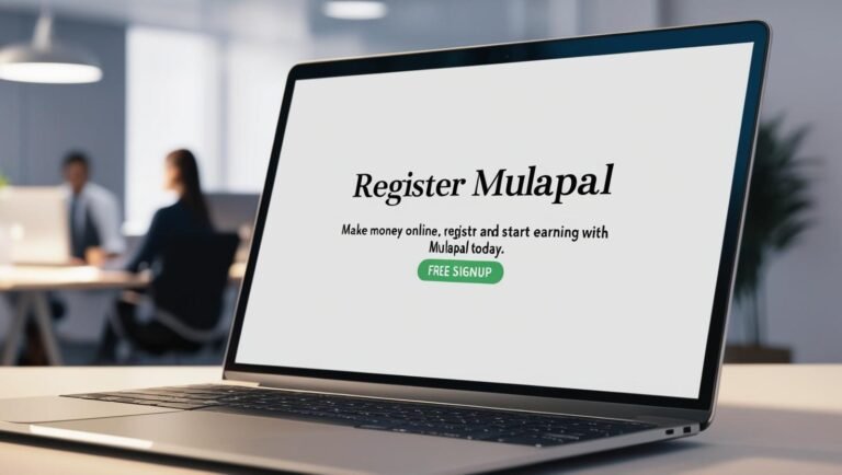 REGISTER MULAPAL