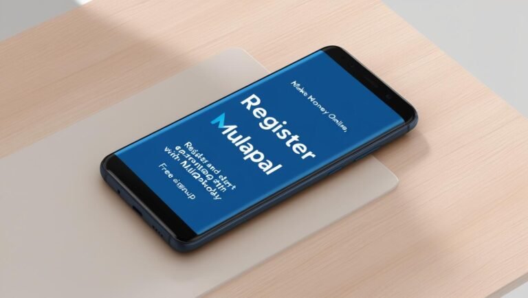 Sign UP MULAPAL