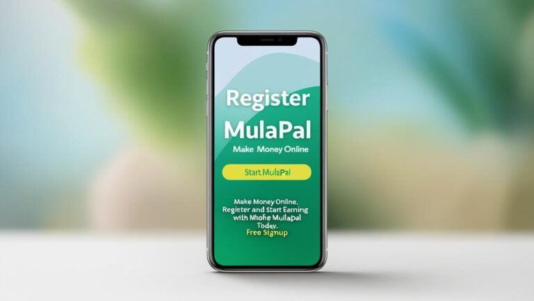 How to Register on Mulapal