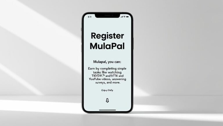 MULAPAL -REGISTER OPEN A NEW ACCOUNT