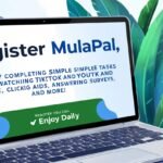 MULAPAL AGENCIES – REGISTER MULAPAL