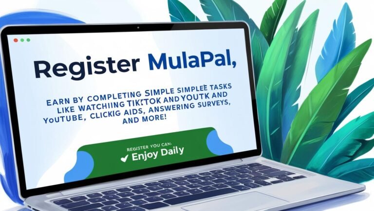 MULAPAL AGENCIES – REGISTER MULAPAL