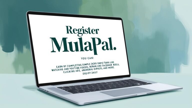 MULAPAL AGENCIES – REGISTER FAST!