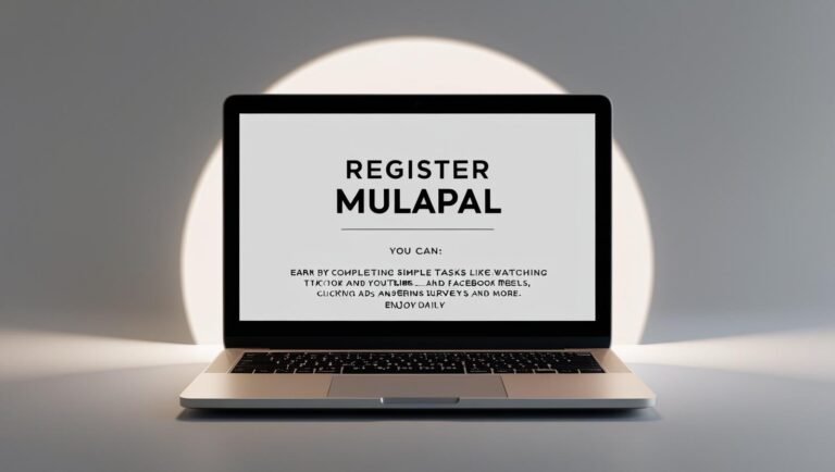MULAPAL AGENCIES – QUICK REGISTRATION