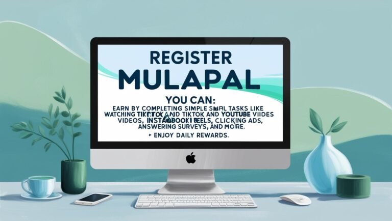MULAPAL – EARN ONLINE TODAY!