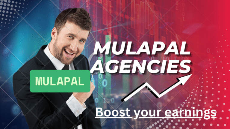 REGISTER MULAPAL ACCOUNT.